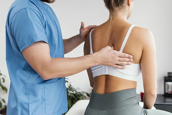 Chiropractic care is used most often to treat neuromusculoskeletal complaints, including but not limited to back pain, neck pain, pain in the joints of the arms or legs, and headaches.